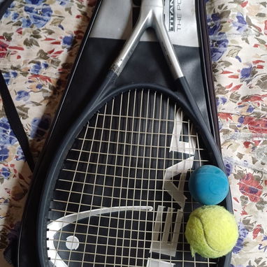 Raquetas, Forros y Pelotas - Img 122865218
