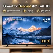 Smart TV desmat 43" - Img 56959092