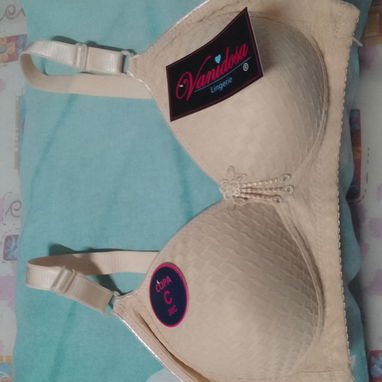 Sandalias ajustador y juego de lencería de brillo - Img 120834853