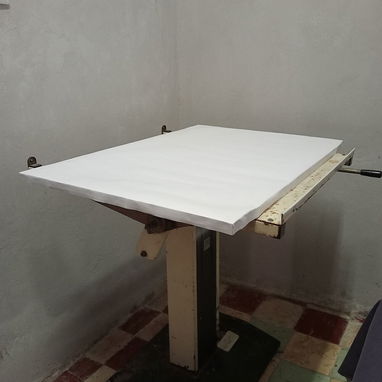 Mesa de dibujo - 2/3