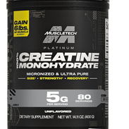 Creatina Monohidratada Muscletech-80 servicios - Img 58163459