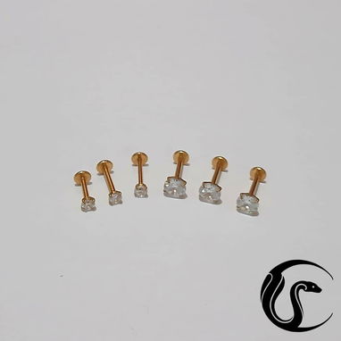 Piercing de orejas y de nariz - Img 120521977