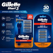 Cuchilla de afeitar Gillette - Img 55910690