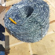 Rollos de alambre galvanizado de 50kg - Img 57949397