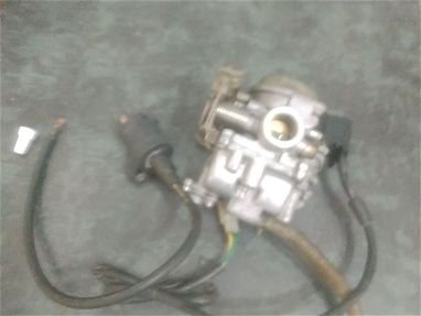 Carburador y bobina de alta - Img main-image