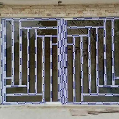 Calpinteria de aluminio - 6/10