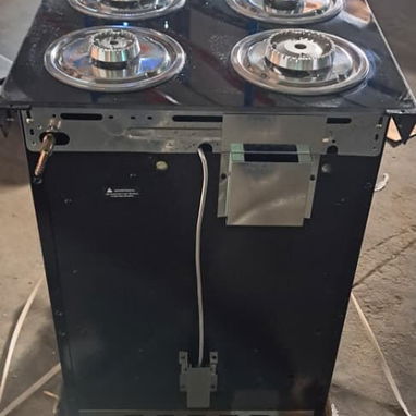 🥘 A COCINAR 🥘 COCINA DE GAS 20" - 4 QUEMADORES CON HORNO. FACTURA Y GARANTÍA TENEMOS MENSAJERÍA. TEL 54833699 - Img 108937924