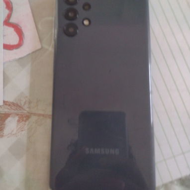 Vendo Samsung A13 con solo 4 meses de uso es de 6/32 lo doy con tarjeta SD de 32GB - Img 122816724