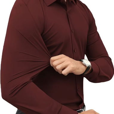 💥Camisas Slim Fit - Img 119043142