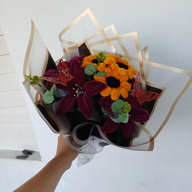 Adornos florales para bodas, quince, regalos - Img 119311048
