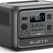 BLUETTI Elite 100 V2 | 1024Wh / 1800W | Estación de energía portátil | Portable Power Station - Img 56712675