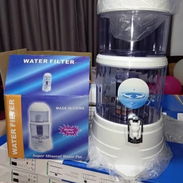 Filtros de agua de 16 litros - Img 55764381