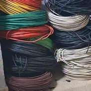 Cable de electricidad calibre 0,2,4,6,8,10,12,14,16! Todo cobre ! Llamar al 56084816 - Img 55374464