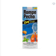 Rompe pecho azul jarabe para catarro oferta $10 - Img 57303725