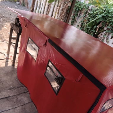 Techos para triciclo,todo tipo de modelo - 2/8
