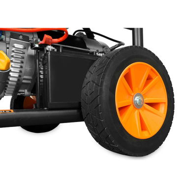 Nueva 0km. WEN DF475T 4,750-Watt 120V/240V Dual Fuel - 5/7