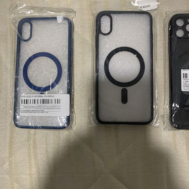 Vendo varios forros de IPhone XS Max y de 11 pro max - 4/4