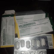 Metronidazol óvulos $ 700 - Img 58341077