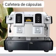 Cafetera de cápsulas doble - Img 45549627