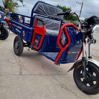 Triciclos y Motos nuevos 🛵🔥🔥🔥 - Img 114405488