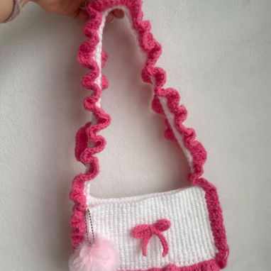 Carteras tejidas a mano - 6/9
