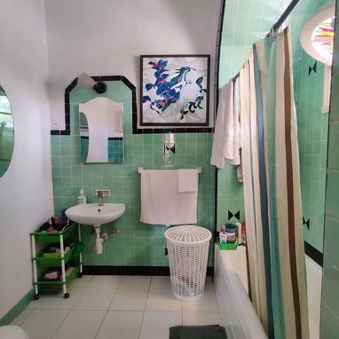 GG-101 | RESIDENCIA NEOCOLONIAL DE LUJO EN PLAYA (3 CUARTOS, 4 BAÑOS, 900 m² DE TERRENO) - 9/10