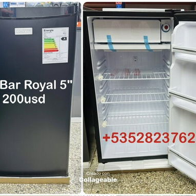 Refrigerador freezer nevera - Img 122681509