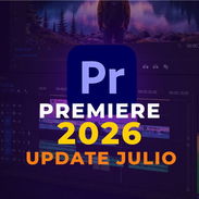 🔴GRATIS🔴ADOBE PREMIERE 2026 Mac Win. Con las nuevas mejoras para generar contenido. Catg. Evento Entretenimiento - Img 53443283