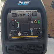 Planta eléctrica de 4000w de gas y gasolina - Img 54806913