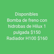 Bomba de freno y radiador - Img 53799605