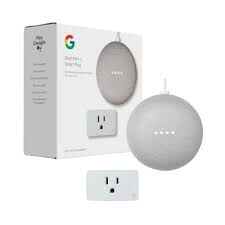 Google Nest Mini 2da Gen + Smartwitch. Nueva + garantia. Gran diseño y excelente calidad de audio. Whatssap 52830440. - Img 61579683