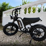 BICICLETA ELÉCTRICA X80 PRO E-BIKE - Img 57190164