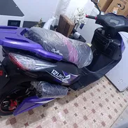 Vendo está moto electrica nueva batería de 50 amperes - Img 58330507