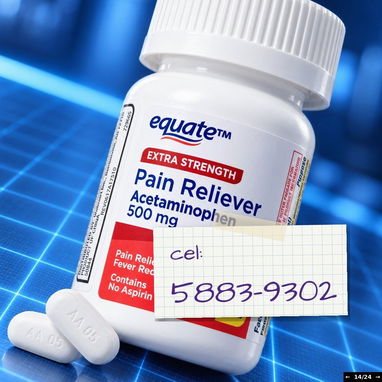 Tylenol Equate - 3/3