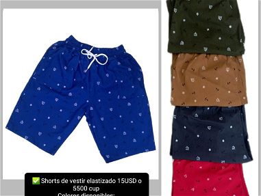 Shorts de hombre - Img 67075522