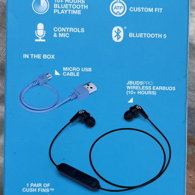 Vendo audífonos por Bluetooth - 2/2