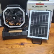 Ventilador recargable 20000mah por cantidad - Img 57349537