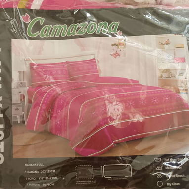 Juegos de sabanas cameros - 2/2