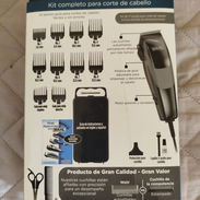 Kit completo para corte de cabello. Marca WHAL. - Img 57854482