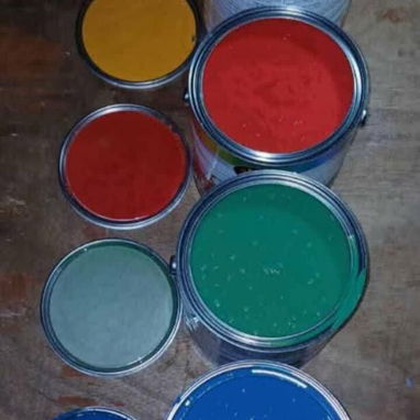 Pintura autolux y esmalte sintético extra brillo - Img 120389830