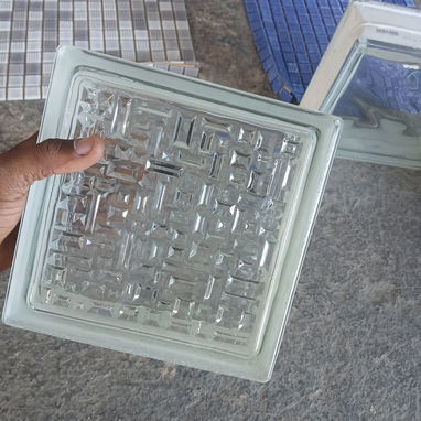 SE VENDE BLOQUES DE CRISTAL 💯 - Img 120369482
