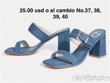 Zapatos de mujer elegantes - Img 65967388