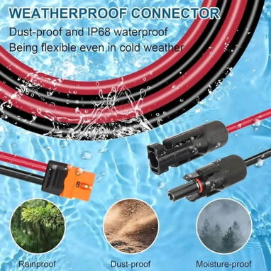 Cable solar para paneles - 2/2