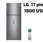 Refrigerador LG dispensador de agua... - Img 45629376