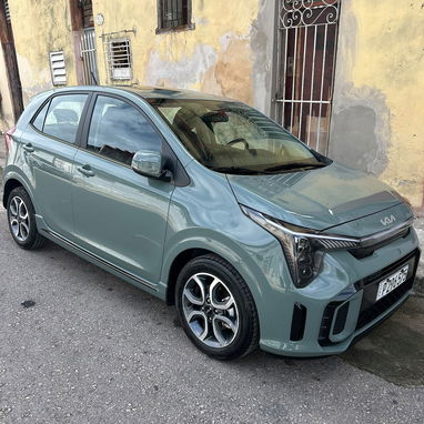 PRECIO 22 MIL USD  KIA PICANTO GT LINE 2026  850 KM 🔥 CAMINADOS  CON GARANTÍA POR 2 AÑOS CON FINAUTO INTERESADOS 524202 - 3/5