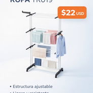 COLGADOR DE ROPA - Img 56898636