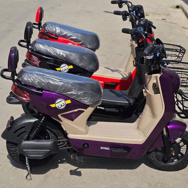 🛵🔥 ¡BICIMOTO B1 — 500W Y 60 KM DE AUTONOMÍA! 🔥🛵 - 2/3