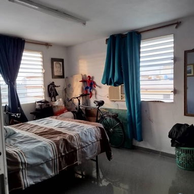 Apartamento en La Coronela Reparto Granma 5to Piso 3 Dormitorios - Img 117944788