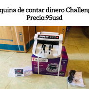 Máquina de contar dinero Challenger - Img 55693364