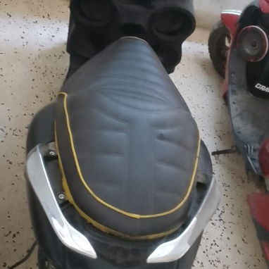 Vendo Moto Falcon - 2/4